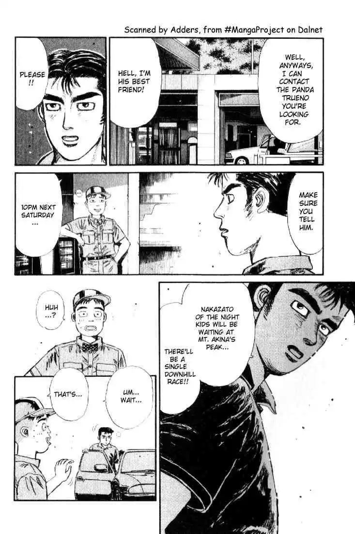 Initial D Chapter 18 4